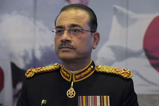 Pakistan's Army Chief Warns Against Attempts To Create Bangladesh-Type Chaos